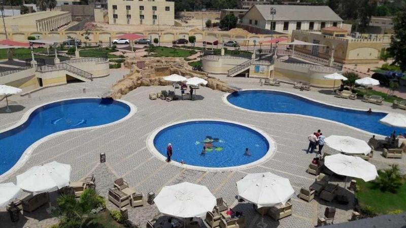 Ultra Loaloa Nile Maadi Hotel Kairo