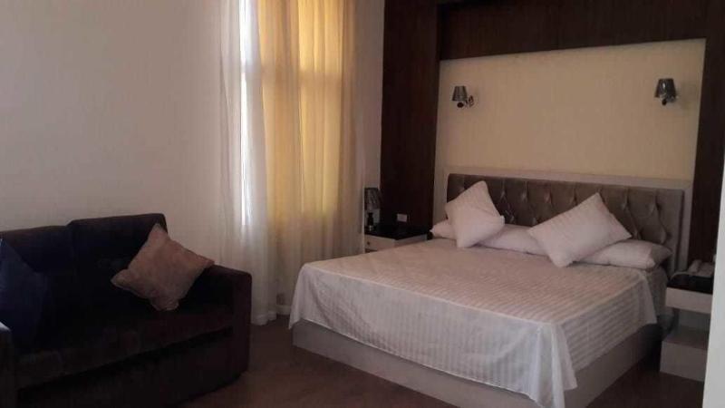 Ultra Loaloa Nile Maadi 4* Cairo