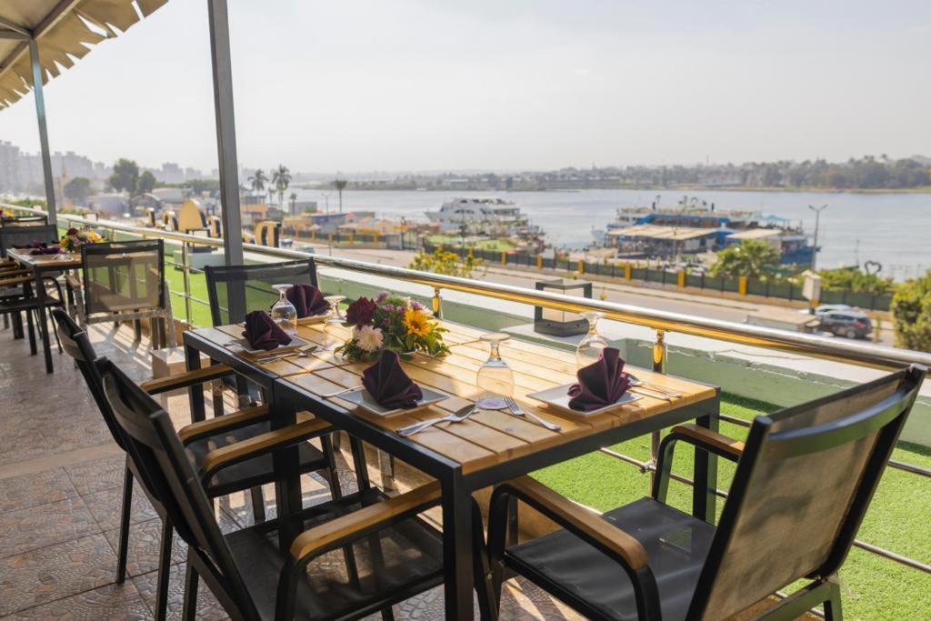 Hotel Ultra Loaloa Nile Maadi 4*