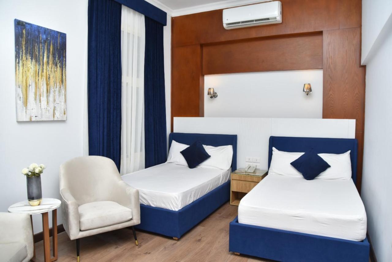 Hotel Ultra Loaloa Nile Maadi