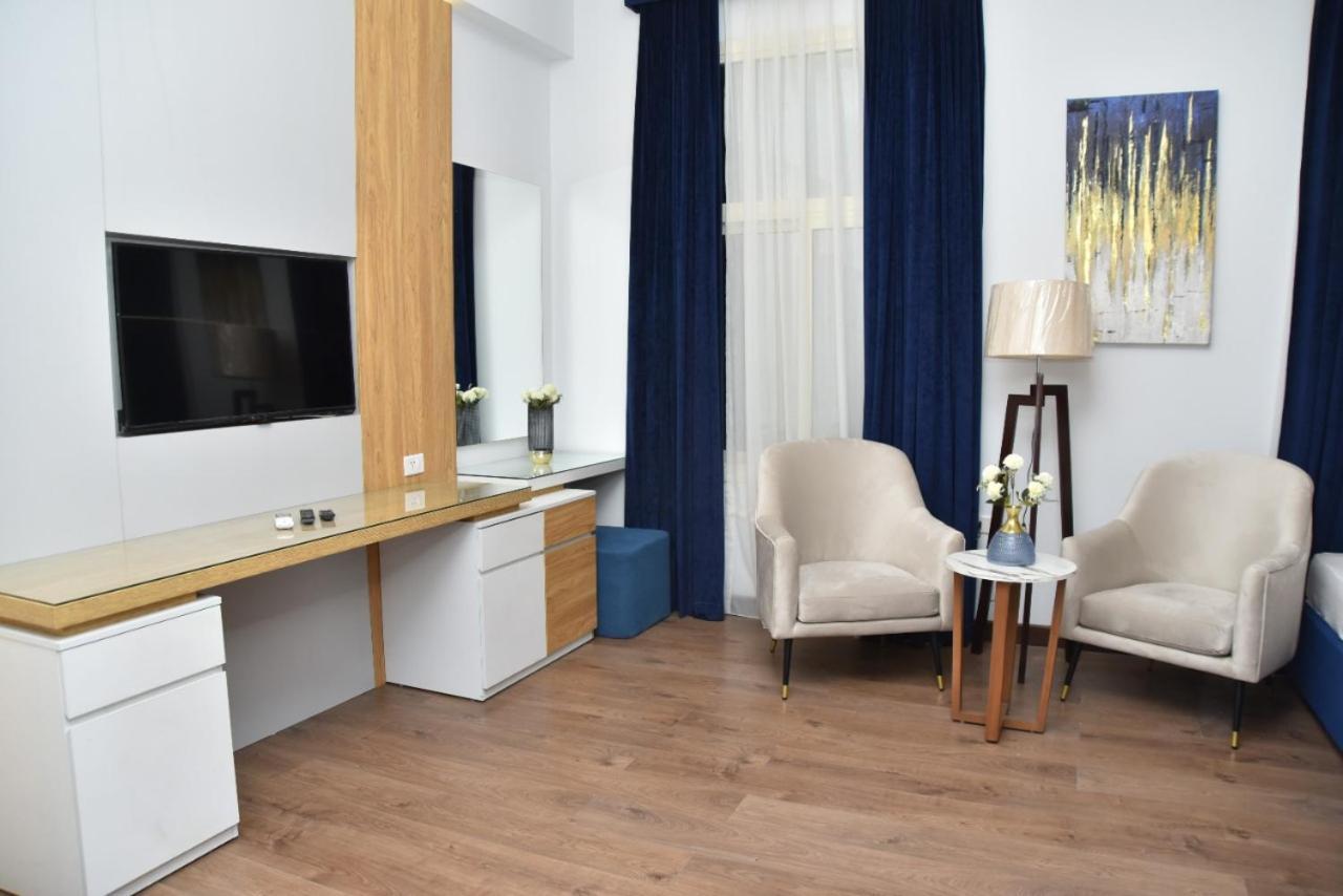 Ultra Loaloa Nile Maadi 4* Kairo