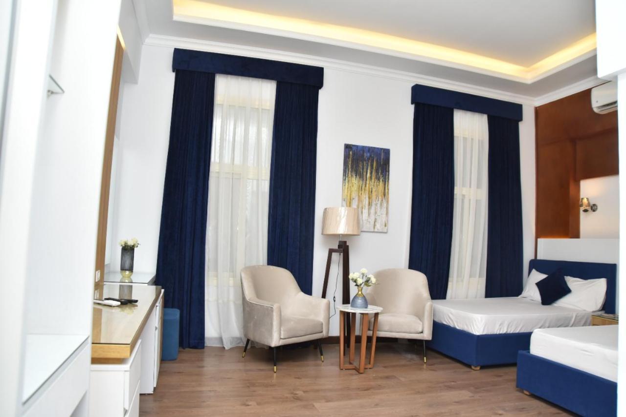 Hotel Ultra Loaloa Nile Maadi 4*