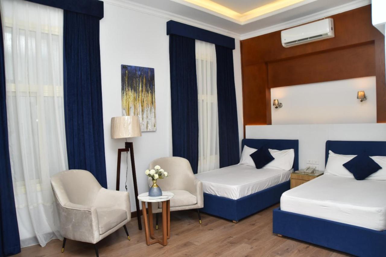 Ultra Loaloa Nile Maadi 4* Kairo