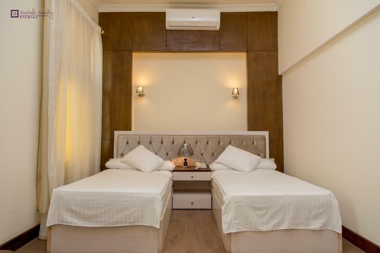 Hotel Ultra Loaloa Nile Maadi