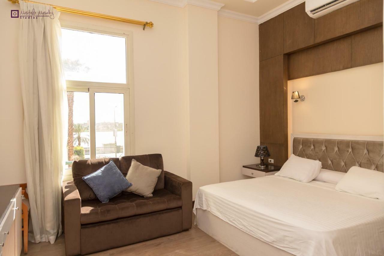 Hotel Ultra Loaloa Nile Maadi 4*