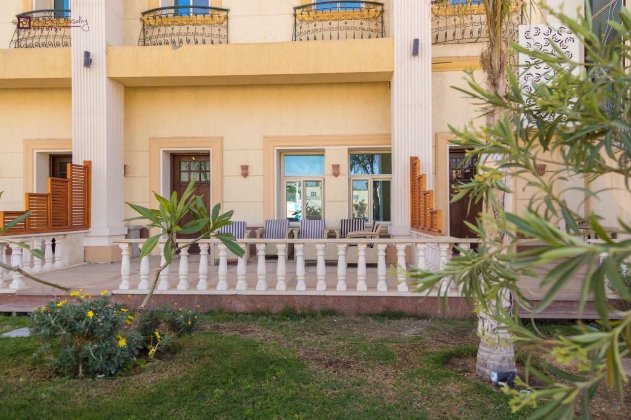 Hotel Ultra Loaloa Nile Maadi 4*