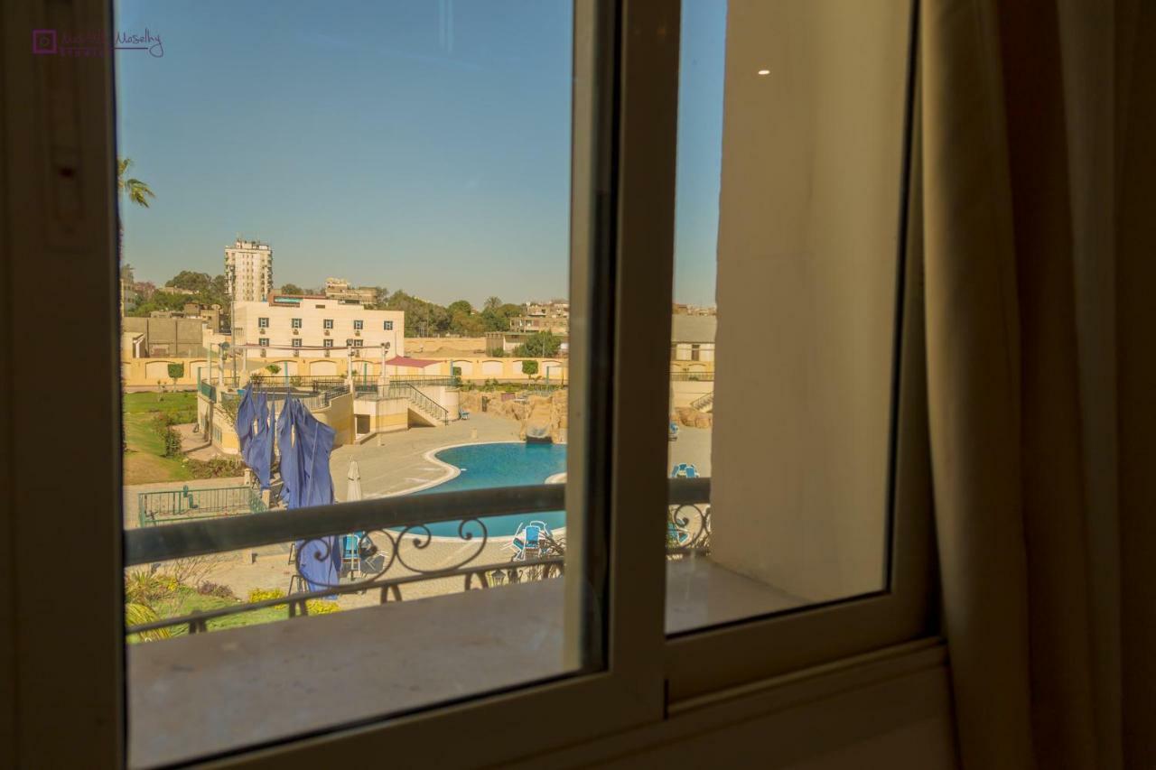Hotel Ultra Loaloa Nile Maadi 4*