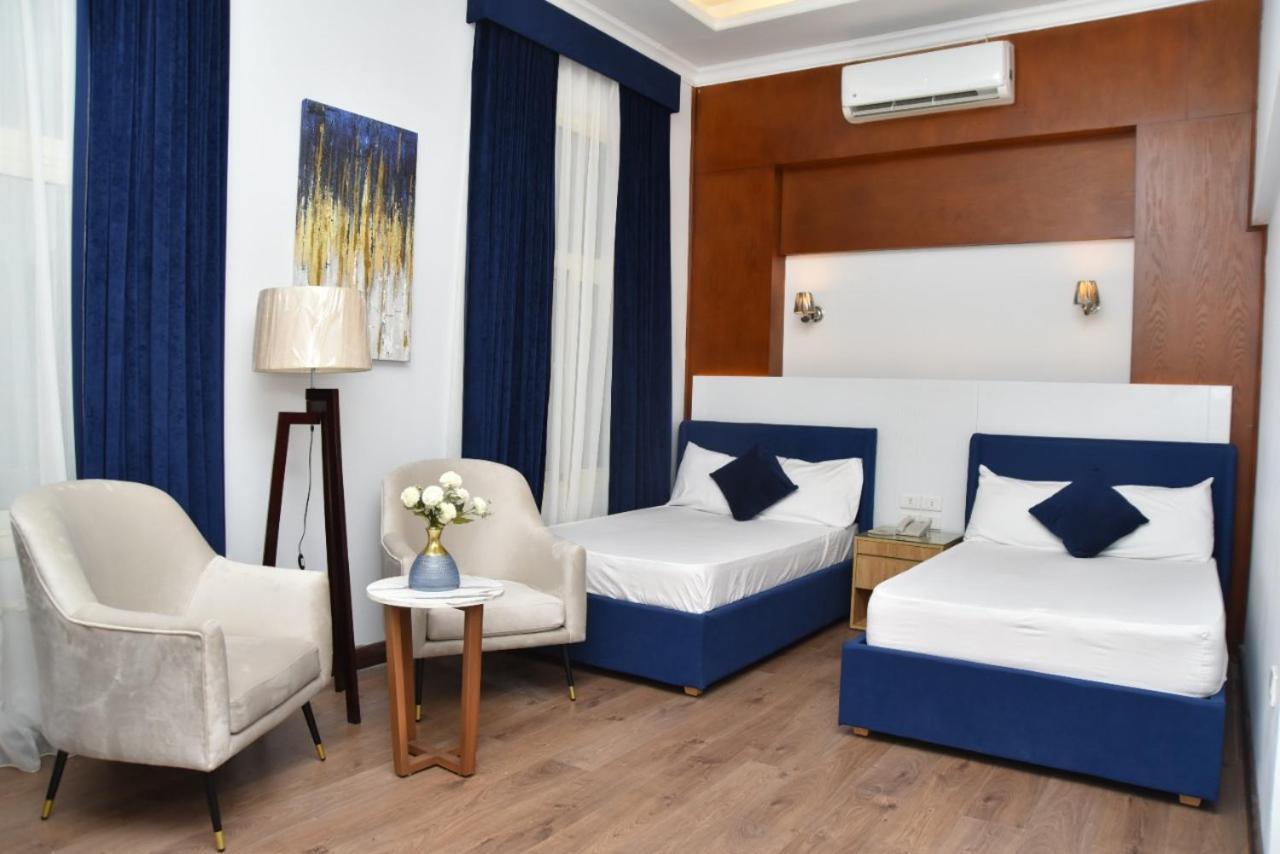 Hotel Ultra Loaloa Nile Maadi 4*