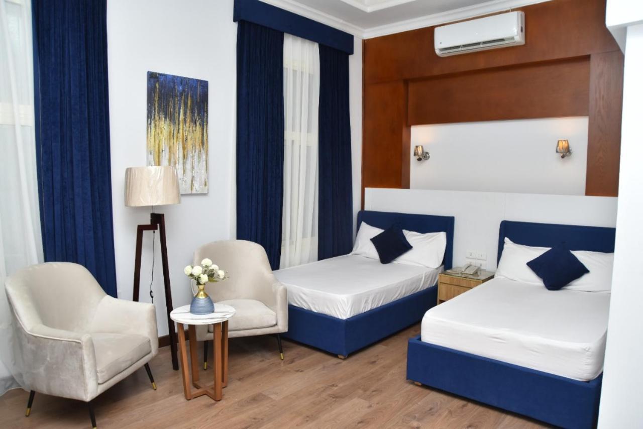 Hotel Ultra Loaloa Nile Maadi 4*